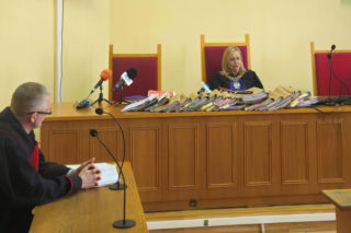 Karol Ślusarek oczyszczony z zarzutów