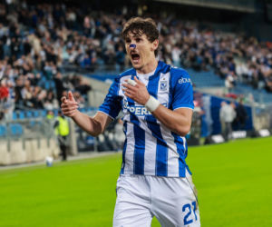 Pablo Rodriguez SUPERSTAR! Kosmiczny występ gwiazdy Lecha z Koroną