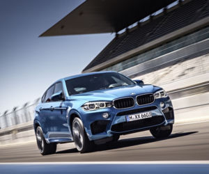BMW X6 M