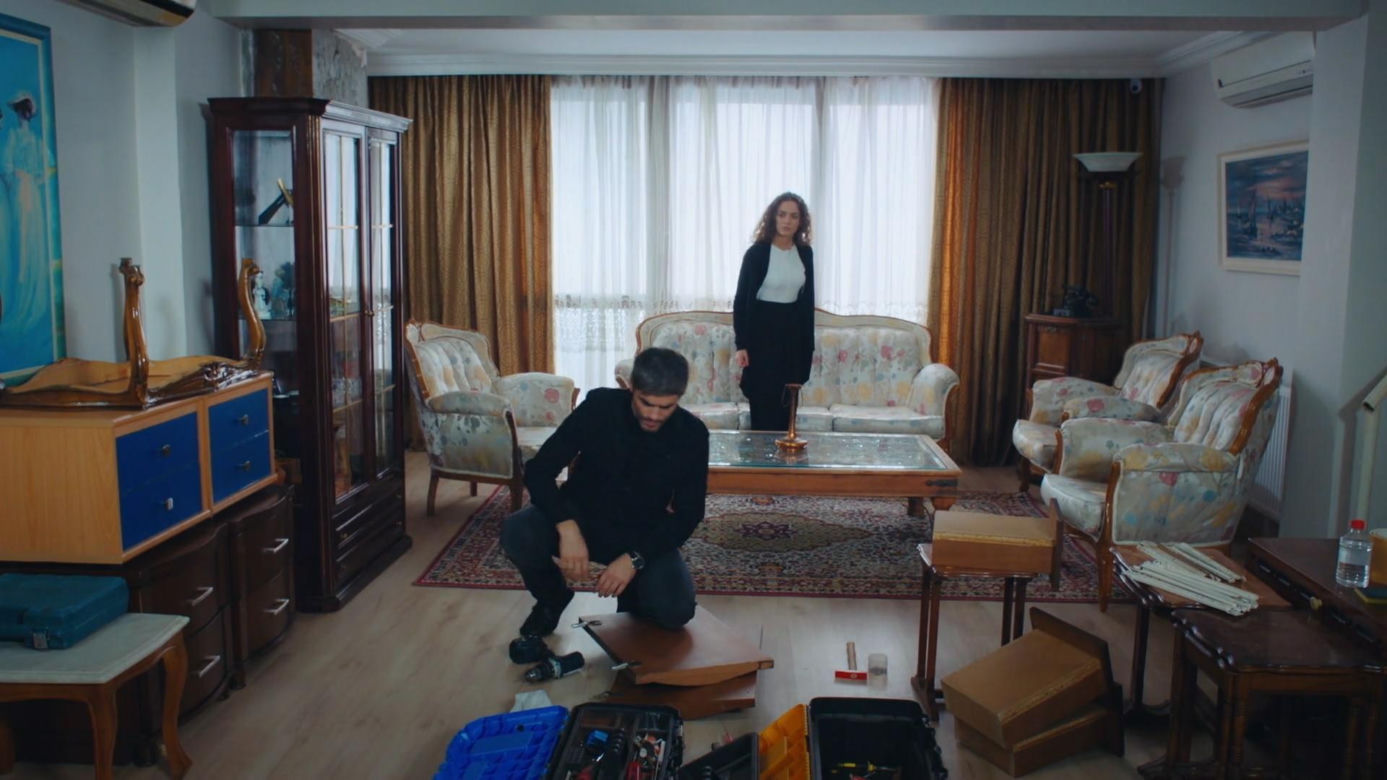 Dziedzictwo, odc. 911. Nana, Poyraz