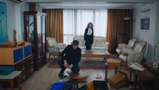 Dziedzictwo, odc. 911. Nana, Poyraz