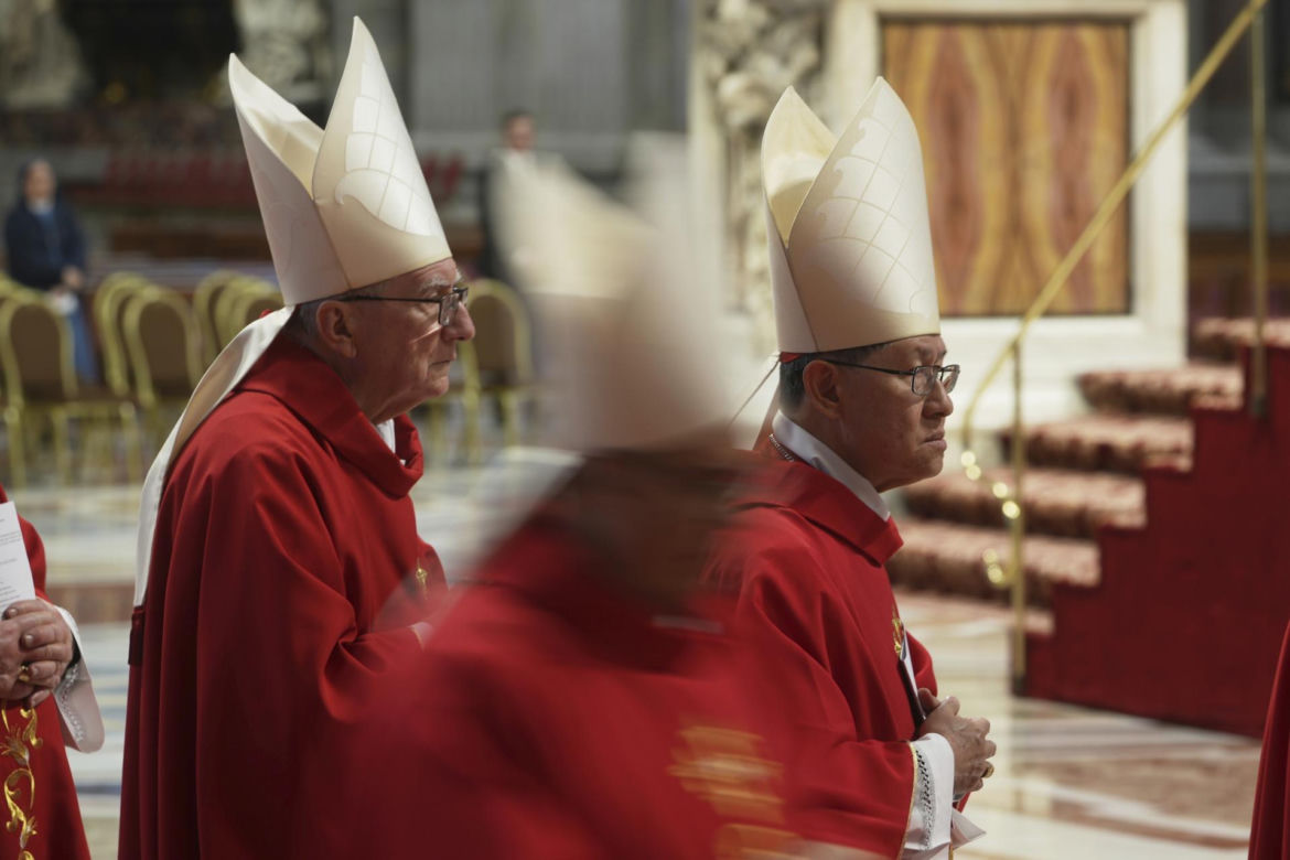 Pietro Parolin 