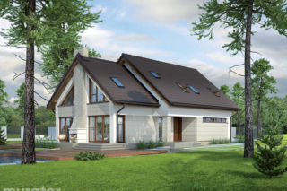 Idealny projekt domu istnieje! Zobacz, jak wybrać najlepszy dom