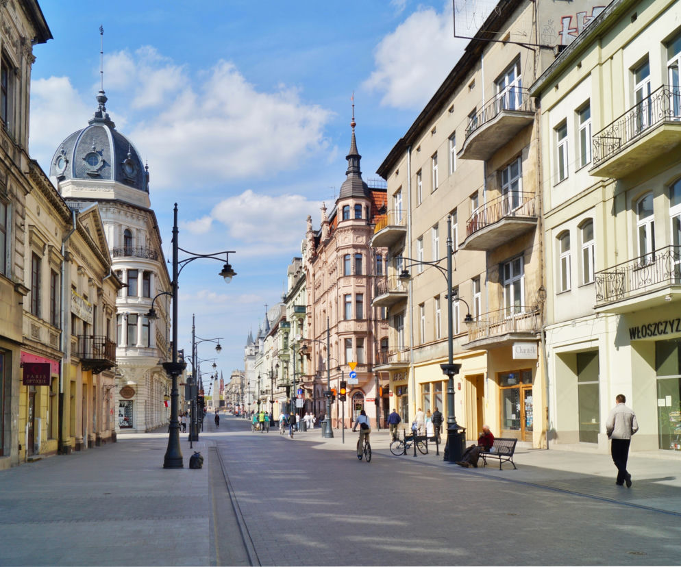 Łódź