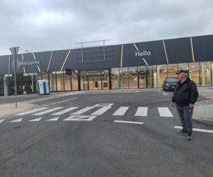 Park handlowy S1 na zdjęciach