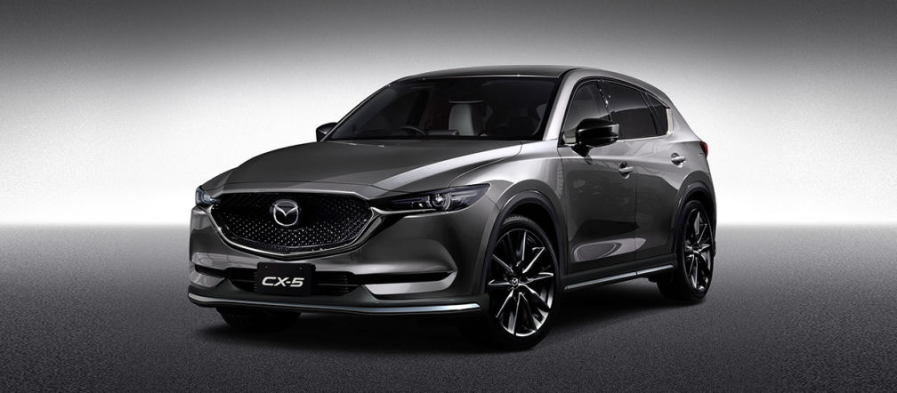 Mazda CX-5 Custom Style