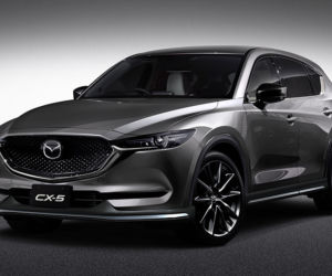 Mazda CX-5 Custom Style