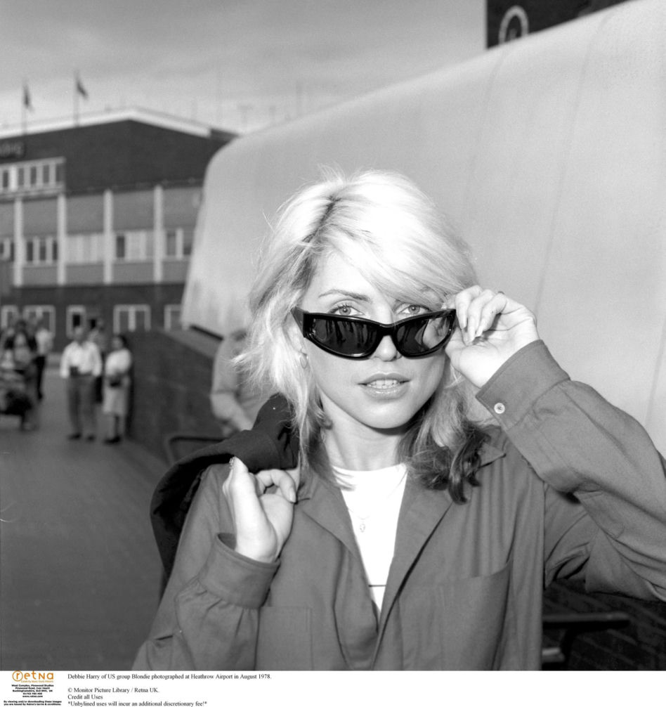 Debbie Harry