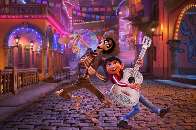 Konkurs: Premiera animacji Coco - wygraj bilety i gadżety!