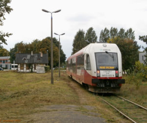 Dworzec Toruń Północny - lata 2005, 2013 i obecnie