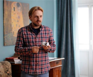 O mnie się nie martw 2 odc. 8. Krzysiek Małecki (Paweł Domagała)