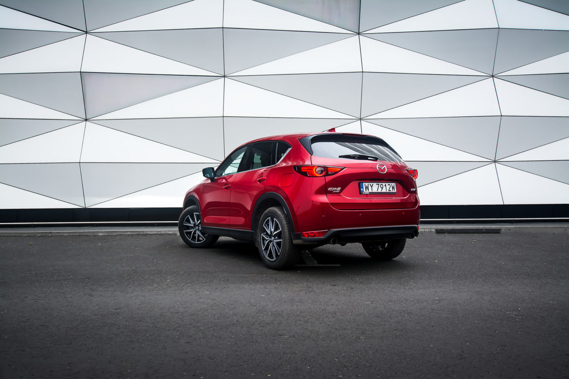 Mazda CX-5 2.0 SKY-G 160 KM AWD MT SkyPASSION