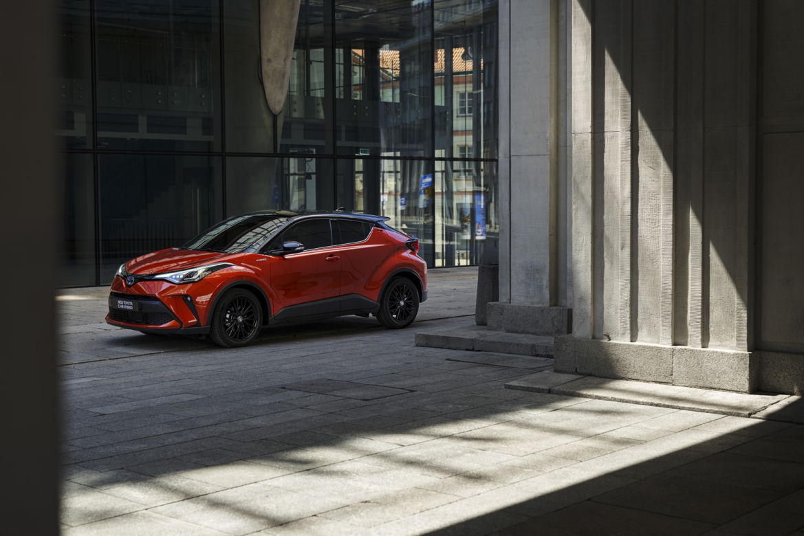 Toyota C-HR (2020)