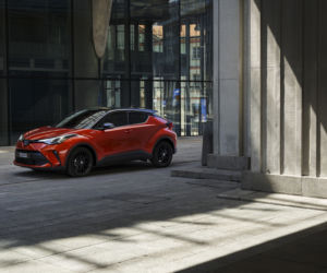 Toyota C-HR (2020)
