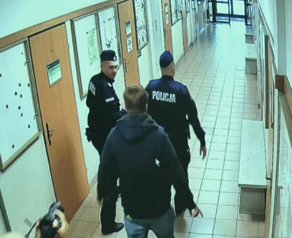 Ćwiczenia służb mundurowych na SGGW