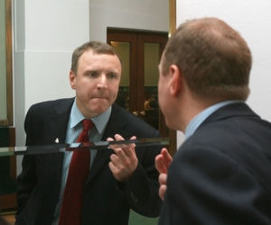 Jacek Kurski - bulterier z Brukseli