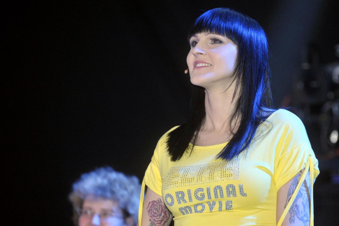 Agnieszka Chylińska to prawdziwa królowa metamorfoz