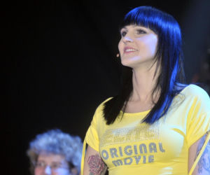 Agnieszka Chylińska to prawdziwa królowa metamorfoz