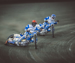 Apator Toruń - Unia Tarnów, awans stał się faktem. Zdjęcia z Motoareny