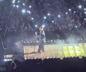 Koncert Alexa Warrena w Berlinie