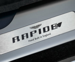 Aston Martin RapidE