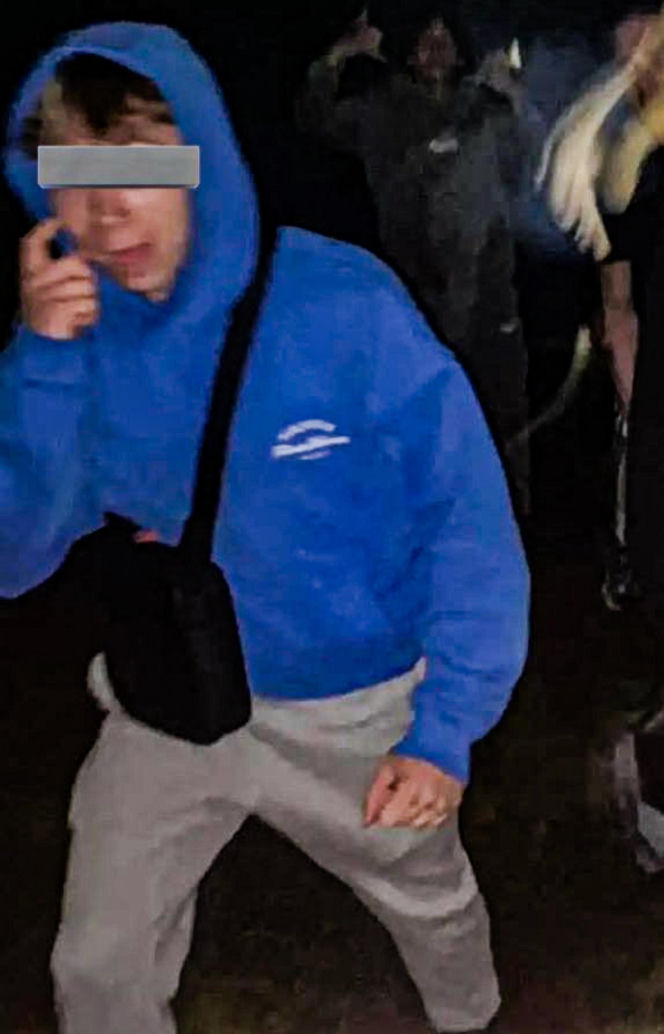 Transport Bartosza G. do kraju. Podejrzany o zabójstwo Mai z Mławy wraca do Polski