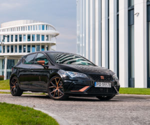 Seat Leon Cupra R 2.0 TSI 310 KM 6MT