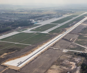 Jubileusz w Pyrzowicach. 30 lat temu powstało Górnośląskie Towarzystwo Lotnicze zarządzające Katowice Airport