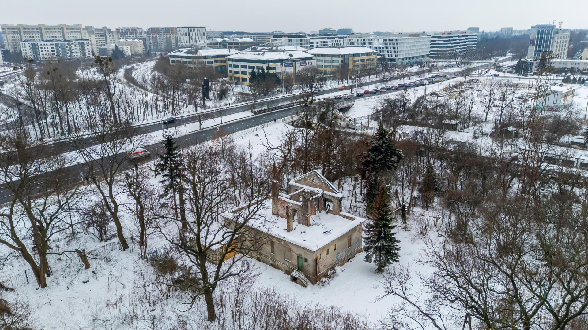 Willa Edmunda Jankowskiego w Warszawie