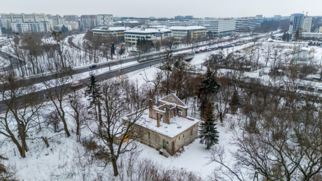 Willa Edmunda Jankowskiego w Warszawie
