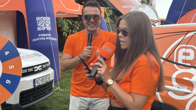 ESC 2026 i Eska Music Tour w Gizycku!
