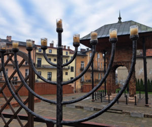 Chanuka w Tarnowie: Kiedy i gdzie uroczystości Święta Świateł? 