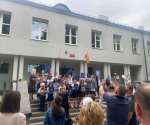 Zakończenie roku w Łodzi