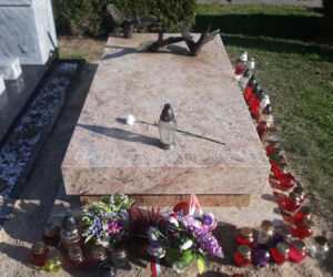 Danuta Szaflarska dostała nowy grób