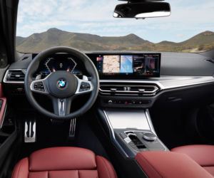 BMW serii 3 po liftingu (2023)