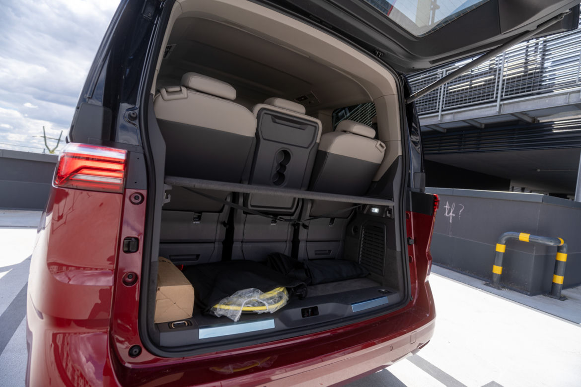 Volkswagen Multivan 1.4 TSI eHYBRID Style