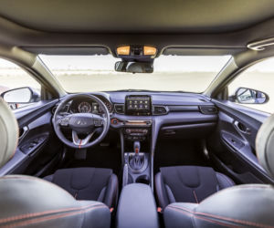 Hyundai Veloster 2018