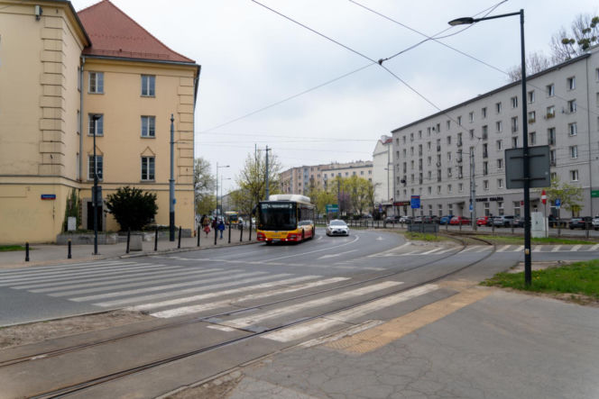 Skrzyżowanie Grójeckiej z Wawelską i Kopińską idzie do remontu
