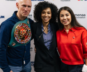 Omenaa Mensah i Rafał Brzoska umieją w prezenty. Wydali 1,7 mln złotych