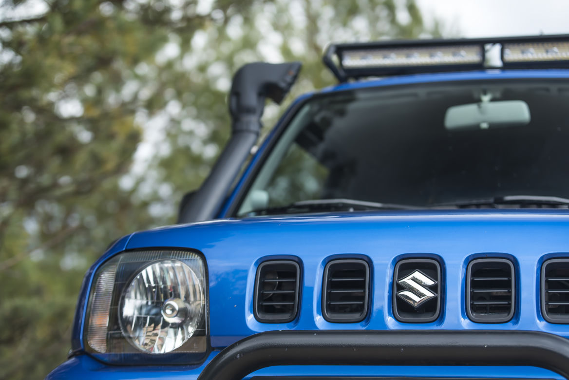 Suzuki Jimny III