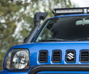Suzuki Jimny III