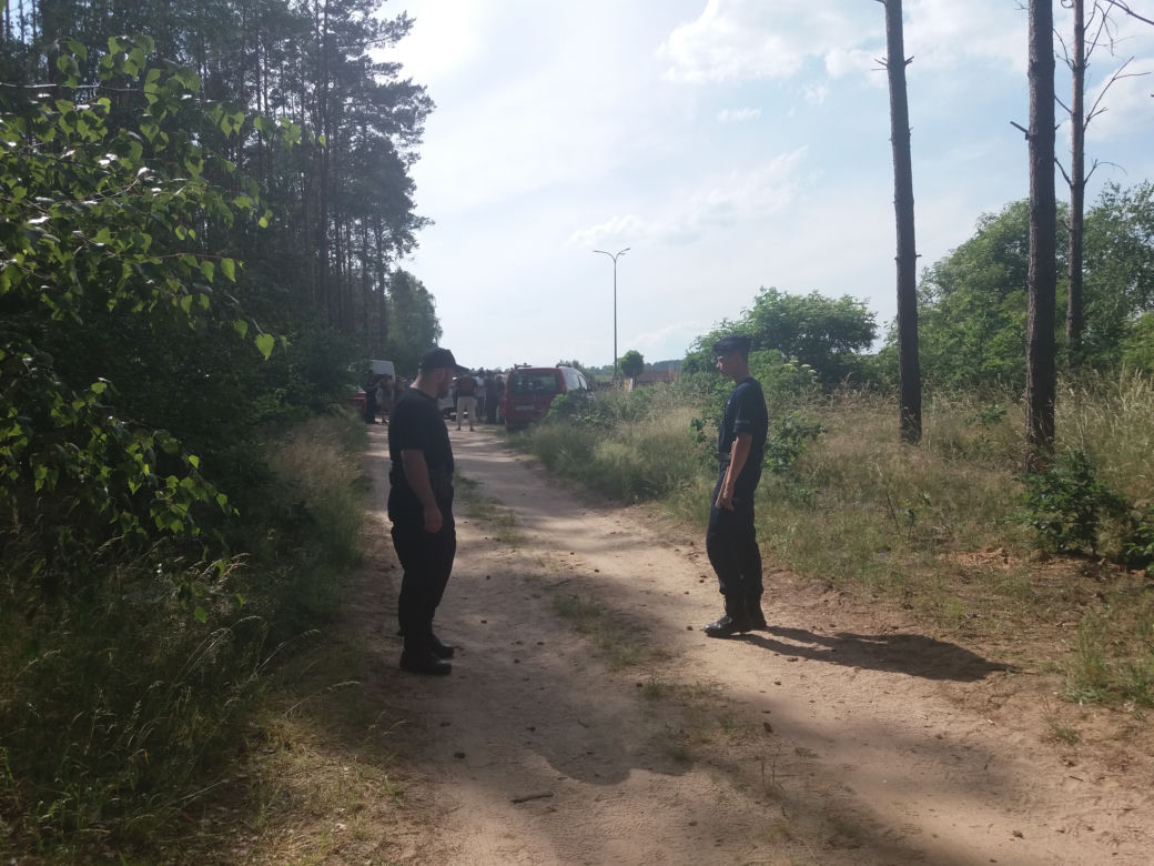 Wyszedł w psychiatryka i zaczął zabijać. Morderstwo na strzelnicy i Nietoperku