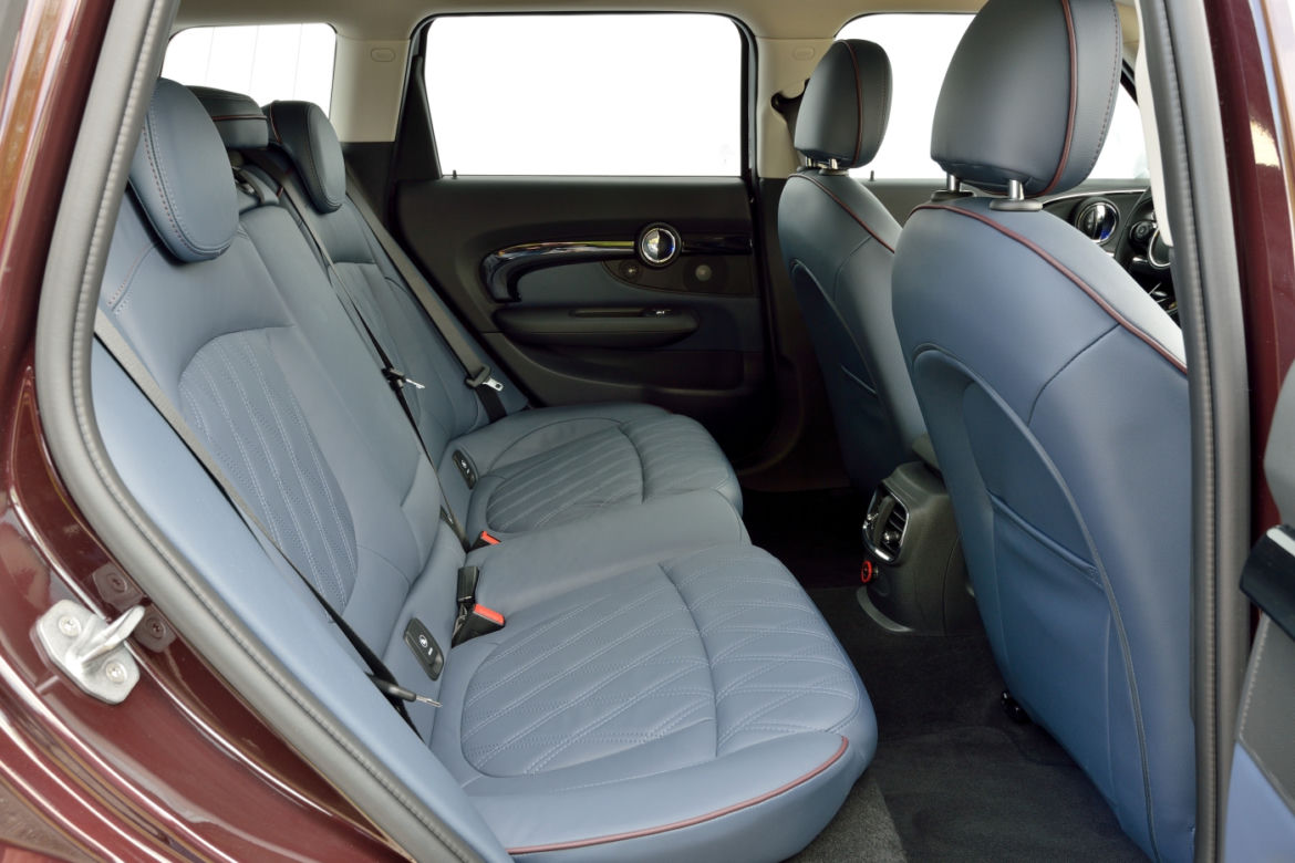 MINI Clubman 2016