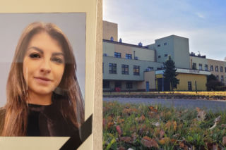 Śmierć ciężarnej Izy z Pszczyny. Lekarze fałszowali dokumentację? Zaskakujące ustalenia