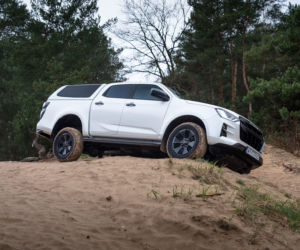 Isuzu D-MAX 1.9D 163 KM 4x4 Double Cab LSE