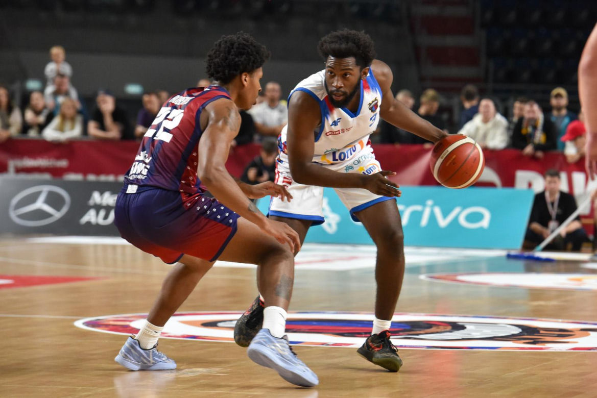 Arriva Lotto Twarde Pierniki Toruń - King Szczecin, zdjęcia kibiców i zawodników z meczu Orlen Basket Ligi
