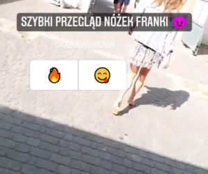 M jak miłość. Franka (Dominika Kachlik)