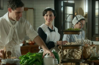 La promesa, odcinek 371: Czy Lope zdobędzie się na miłosne wyznanie, a Vera wreszcie zrozumie, że to nie przyjaźń?