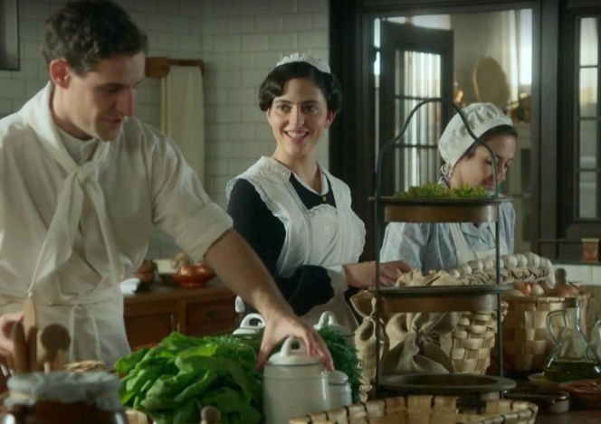 La promesa, odcinek 371: Lope wie, że nie może dłużej ukrywać swoich uczuć, ale boi się reakcji Very