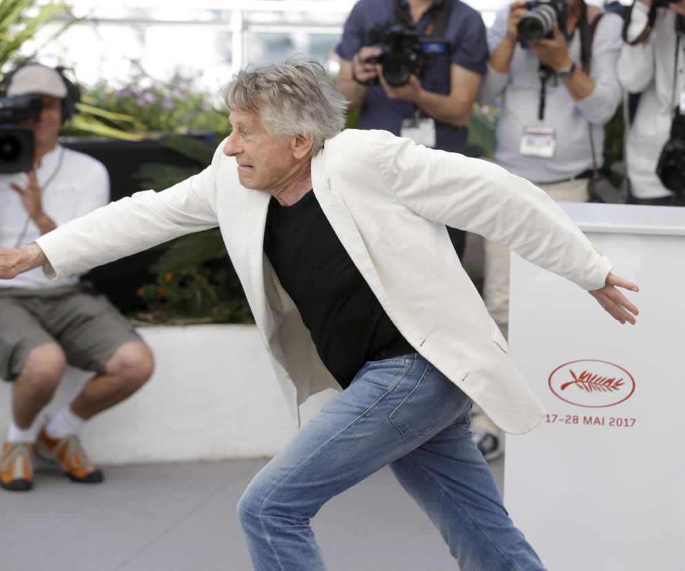 Roman Polański Cannes